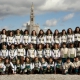 Children’s Choir of the Shrine welcomes Pope with Hymn of Pope’s Visit