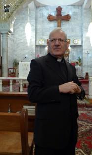 7 de Novembro: Arcebispo do Iraque visita Santuário de Fátima Conferência às 16:00 na Casa de Nossa Senhora do Carmo