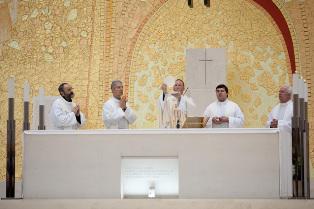 Peregrinação Mensal de Dezembro: Reitor do Santuário apela à atitude de serviço a Deus e aos irmãos