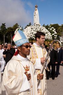 Peregrinación Internacional de Agosto