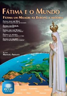 DVD: «Fátima e a Europa A História»
