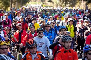 Pèlerinage National des Cyclistes