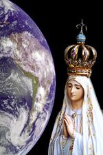 Pesquisa do Culto de Nossa Senhora de Fátima no Mundo