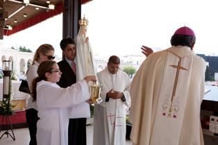 Little Chapel of Fatima inaugurated in Rio de Janeiro on May 28