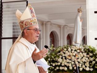 Peregrinación Internacional Aniversaria de junio