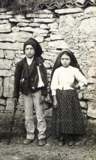 February 20 Feast of Blesseds Francisco and Jacinta