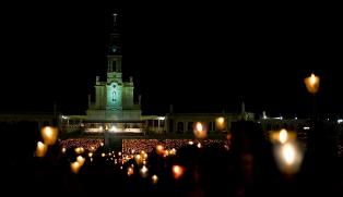 Ofrendas de Navidad se convierten en ayuda a los más necesitados - Resultado de las ofrendas de los peregrinos será entregada a Caritas