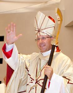 Ksiądz Virgílio Antunes biskupa Coimbry