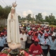 La statua della Madonna Pellegrina il 5 giugno rientra da S. Tomé e Principe