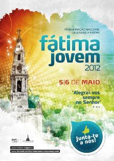 5 y 6 de mayo: Fátima Joven 2012