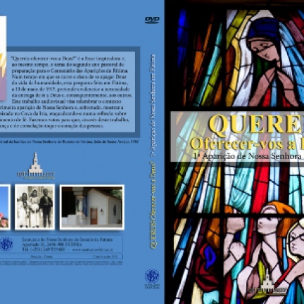 Quereis oferecer-vos a Deus? - o filme
