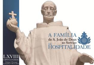 October 22 thru November 9: Family of St. John of God holds LXVIII General Chapter in Fatima