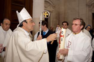 2 de fevereiro: Festa da Apresentação do Senhor Dia do Consagrado