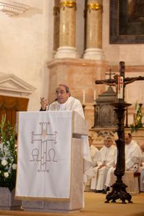 Bispo de Leiria-Fátima recorda viagem pastoral a Angola A alegria de quem serve os pobres
