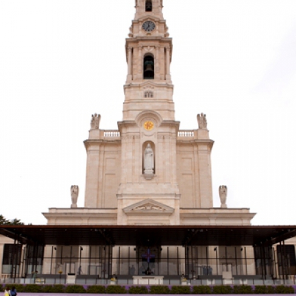 Basílica de Nossa Senhora do Rosário de Fátima