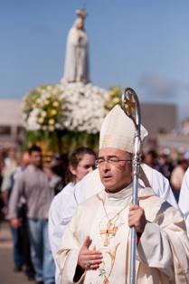 12 i 13 lipca: bp Nuno Brás będzie przewodniczył pielgrzymce rocznicowej