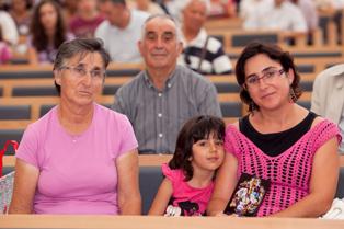 July 26 – Grandparents Day celebrated with consecration of grandparents and free admission to Aljustrel’s House-Museum