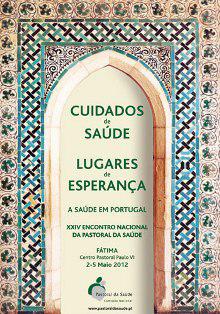 2 a 5 de maio: XXIV Encontro Nacional da Pastoral da Saúde