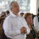 Vice-Primeiro Ministro da Hungria peregrino de Fátima