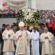 12 i 13 maja 2012:Przewodniczący Papieskiej Rady ds. Kultury przewodniczy międzynarodowej pielgrzymce rocznicowej