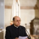 15 de agosto: Solemnidad de la Asunción de la Virgen Santa María  Canónigo Luciano Cristiano celebra 50 años de sacerdocio