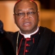 His Eminence John Olorunfemi Onaiyekan on pilgrimage to Fatima