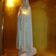 La statua recuperata dalla nave Costa Concordia è della Madonna di Fatima