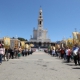 Movimento da Mensagem de Fátima em peregrinação Deus chama-nos a quê e para quê?