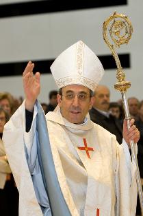 Bispo de Leiria-Fátima recorda mensagem do Papa Francisco  «Consegue transmitir-nos a esperança num mundo melhor»