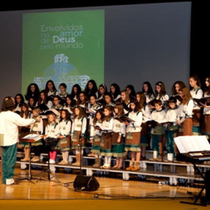 Schola Cantorum Pastorinhos de Fátima anda à procura de novas vozes