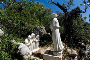 21 de março: Evocação das aparições e da mensagem do Anjo em Fátima