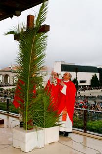 24 de março: Domingo de Ramos da Paixão do Senhor