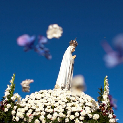 Ano 2012: Devotos entregaram mais de 275 000 mensagens para Nossa Senhora