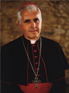 Bishop of Tuy-Vigo, Spain, presides over the July 12/13 Pilgrimage