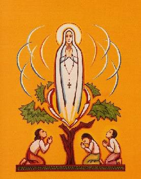 20 e 21 luglio: pellegrinaggio nazionale del Movimento del Messaggio di Fatima