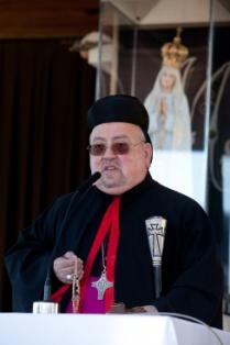 Oremos pela paz no mundo - Povo sírio consagrado a Nossa Senhora