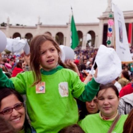 26 de julio – Día de los abuelos celebrado en Fátima