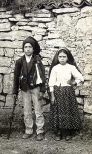 19 y 20 de febrero: Fiesta de los beatos Francisco y Jacinta Marto