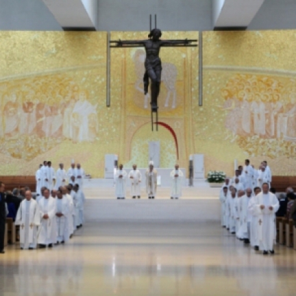 Bispo de Leiria-Fátima: Não queremos uma Igreja que passa o tempo a olhar para o umbigo