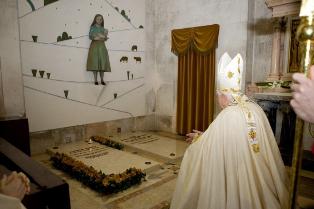 28 février: Messe d’action de grâce pour le pontificat du Pape Benoît XVI
