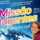 20 a 22 de setembro: Santuário de Fátima acolhe Jornadas Missionárias 2013 e II Jornadas Nacionais de Pastoral Juvenil «Missão @dgentes Ide e Anunciai»