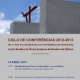 14 de abril: última conferencia del ciclo temático será sobre «Desafiados por Dios en la libertad y en la confianza»