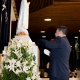 Imagem foi retirada da Capelinha das Aparições às 5:30 da madrugada do dia 12 de outubro