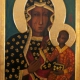 Peregrinación “De océano a océano” - Icono de Nuestra Señora de Czestochowa peregrina por Portugal