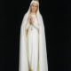 Buenos Aires, 1998 Santuário de Fátima recorda com alegria o acolhimento do Papa Francisco à Imagem da Virgem Peregrina de Fátima