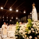 Consagração da Jornada Mundial da Juventude (JMJ) 2013 a Nossa Senhora de Fátima, por D. Orani João Tempesta, arcebispo de São Sebastião do Rio de Janeiro, Brasil