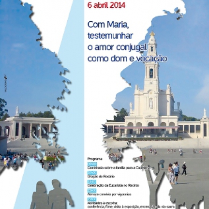 6 de abril: Diocese de Leiria-Fátima realiza a 83.ª Peregrinação ao Santuário de Fátima