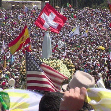 «Fátima no Mundo» em todas as TV’s a CABO