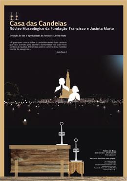 4th April: House of Candles inaugurated at Fátima