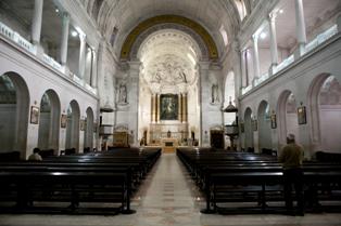 Basilica of Our Lady of the Rosary of Fatima closes for repair and restoration